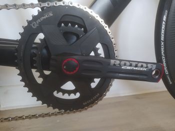Käytetty Rotor 2inpower 2024 bike — kuva 1 / 3