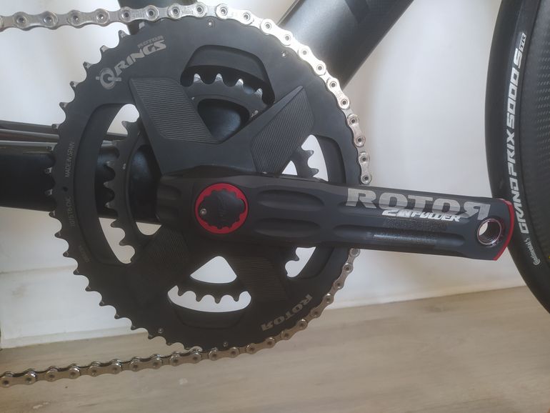 Käytetty Rotor 2inpower 2024 bike — kuva 1 / 3
