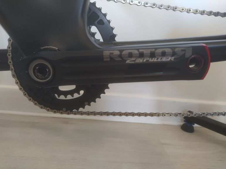 Käytetty Rotor 2inpower 2024 bike — kuva 2 / 3