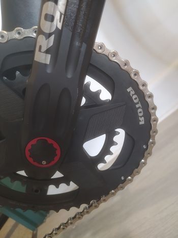Käytetty Rotor 2inpower 2024 bike — kuva 3 / 3