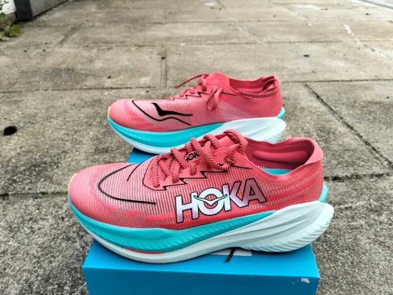 Used Hoka Mach X2 bike — image 2 of 7