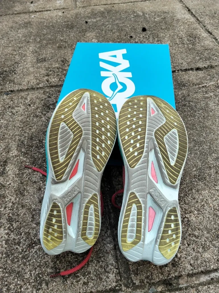 Used Hoka Mach X2 bike — image 5 of 7