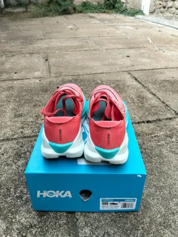 Used Hoka Mach X2 bike — image 3 of 7