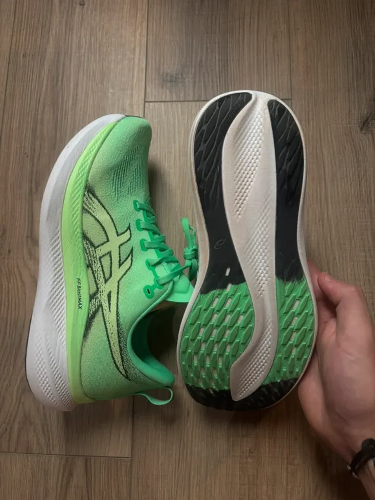 Used Asics GlideRide Max 2 bike — image 5 of 5
