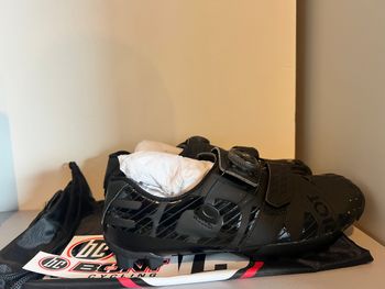 Brugt Bont Riot MTB + Wide 2023 Cycling Shoes