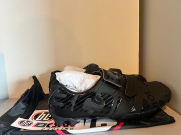 Tweedehands Bont Riot MTB + Wide 2023 Cycling Shoes