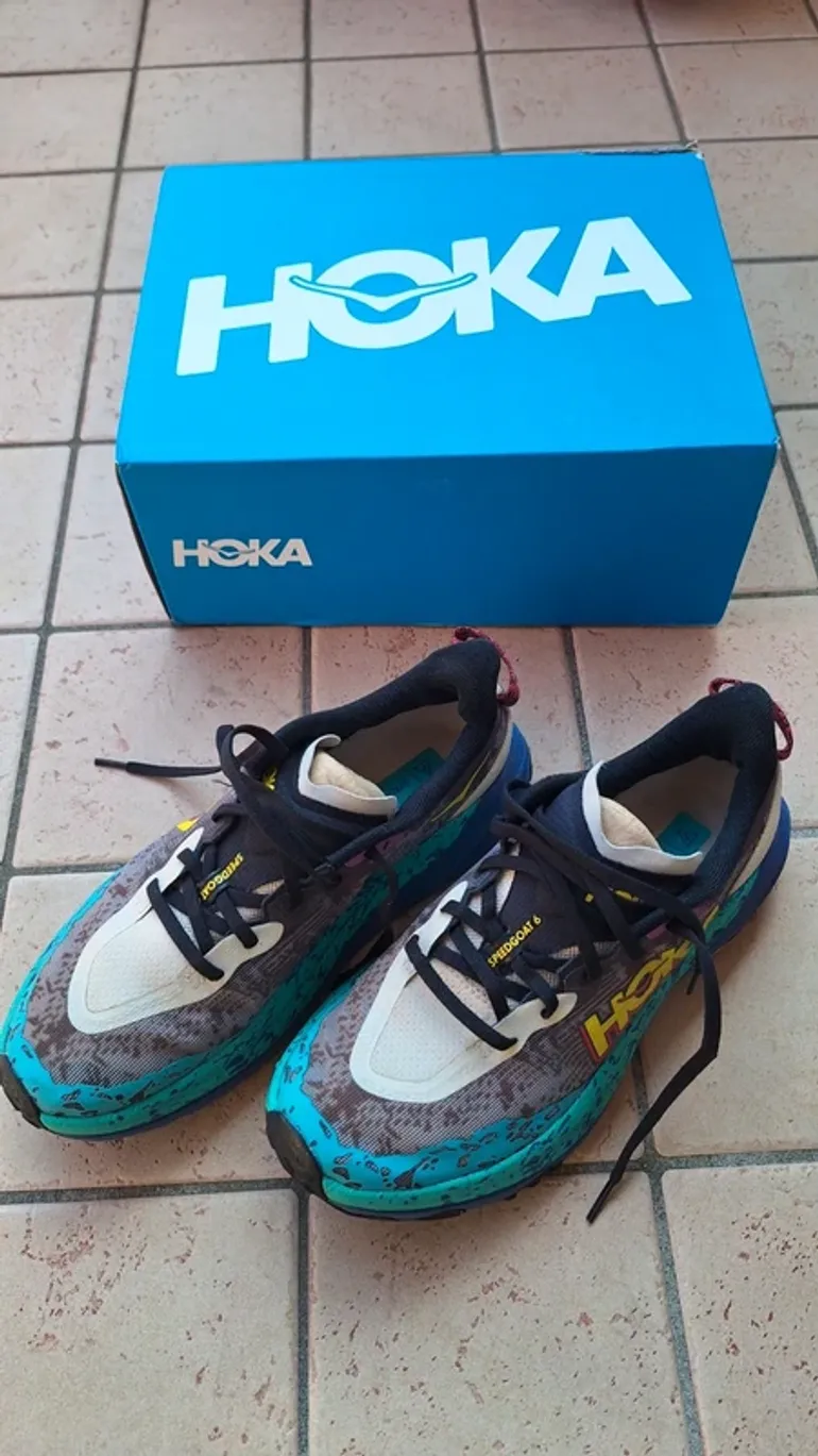 Použité Hoka Speedgoat 6 bike — obrázek 2 z 5