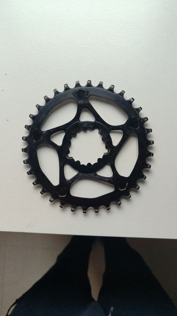 Used Absoluteblack absolute black 34 2024 bike — image 1 of 3