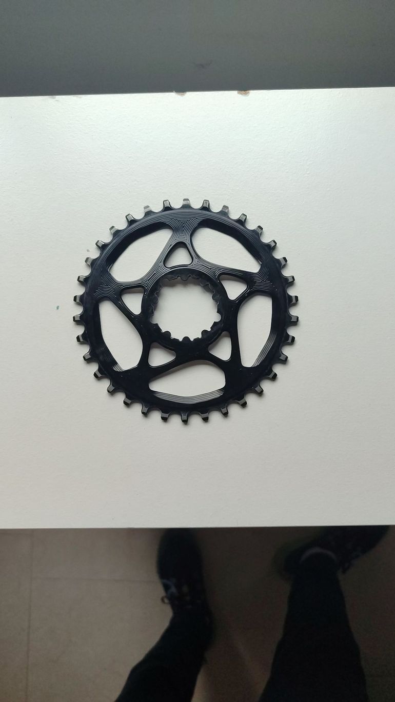 Used Absoluteblack absolute black 34 2024 bike — image 3 of 3