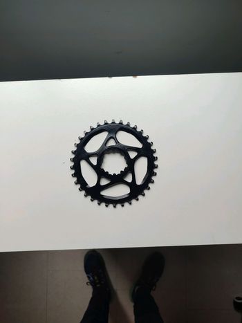 Used Absoluteblack absolute black 34 2024 bike — image 2 of 3
