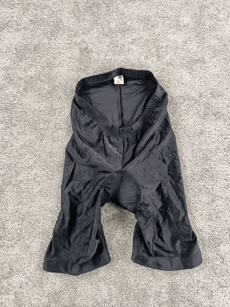 Tweedehands Decathlon cuissard court velo femme taille L - 60 5173, marque:, état: Bon état, taille: L / 40 / 12, 10, 00 € Cycling Clothing