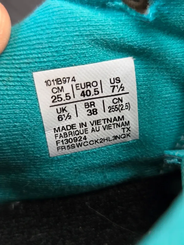 Used Asics Novablast 5 bike — image 6 of 13