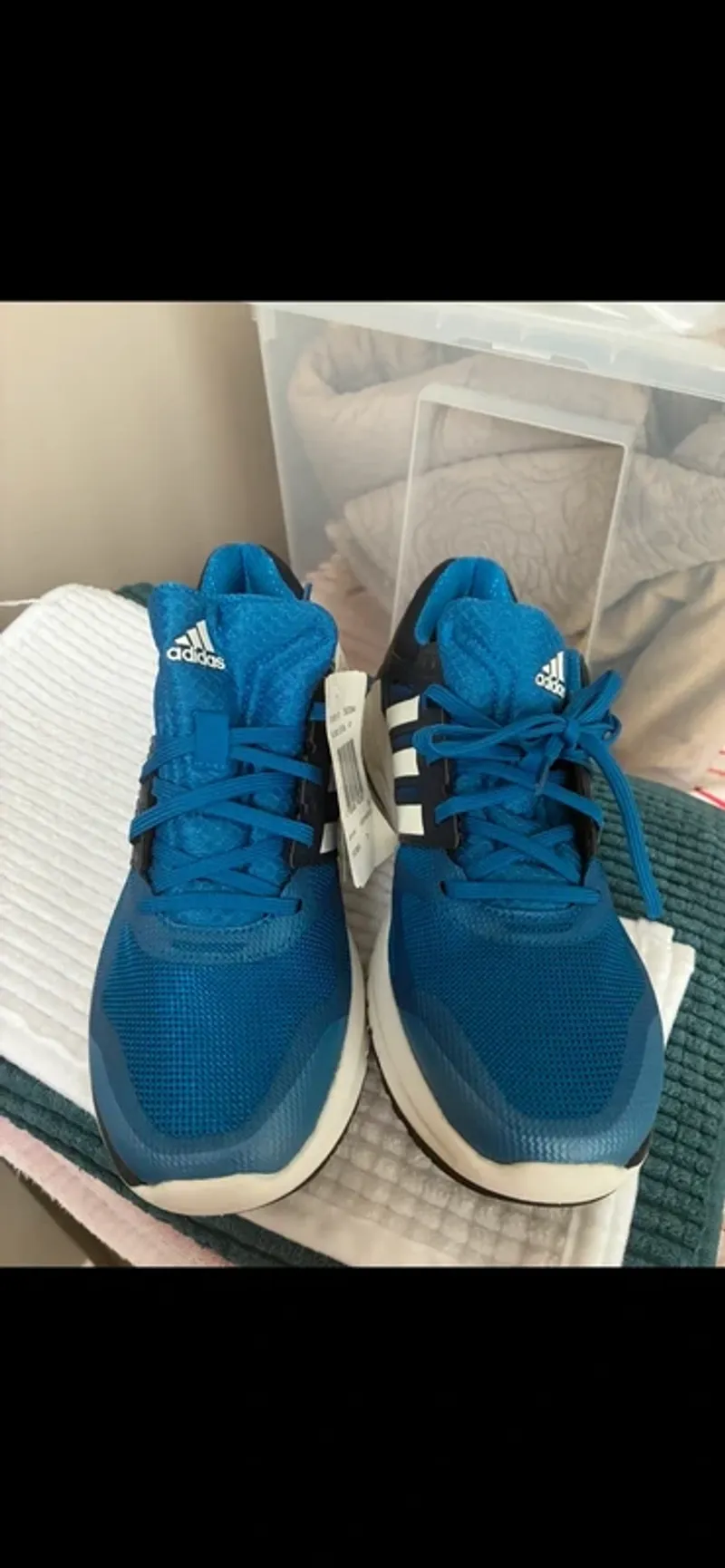 Tweedehands Adidas Comfort Run Strong Running Shoes