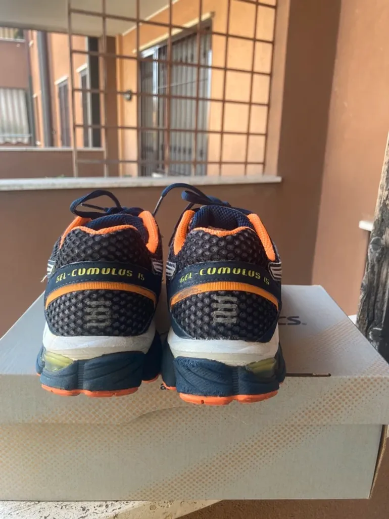 Použité Orange Gel-Cumulus 15 bike — obrázek 8 z 10