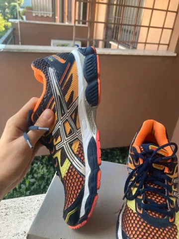 Použité Orange Gel-Cumulus 15 bike — obrázek 4 z 10