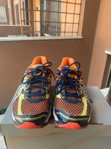 Použité Orange Gel-Cumulus 15 bike — obrázek 3 z 10