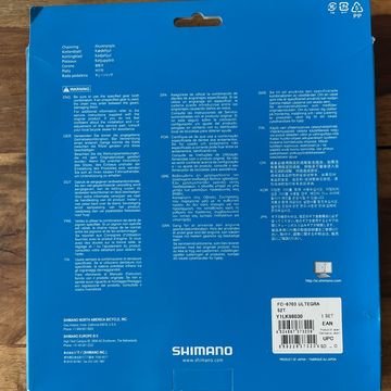 Used Shimano Ultegra FC-6700 bike — image 6 of 7