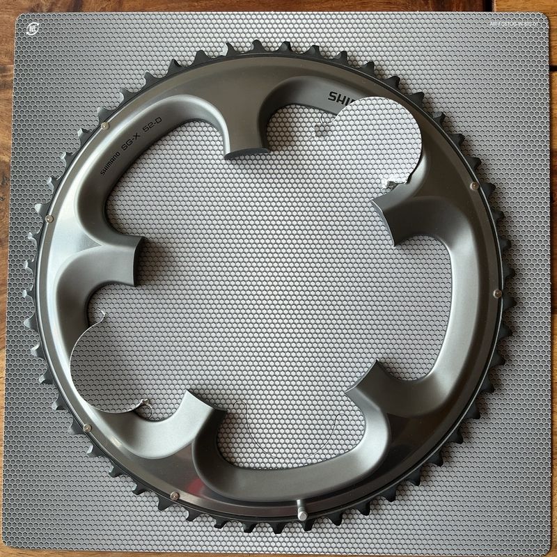 Used Shimano Ultegra FC-6700 Drivetrain & Pedals