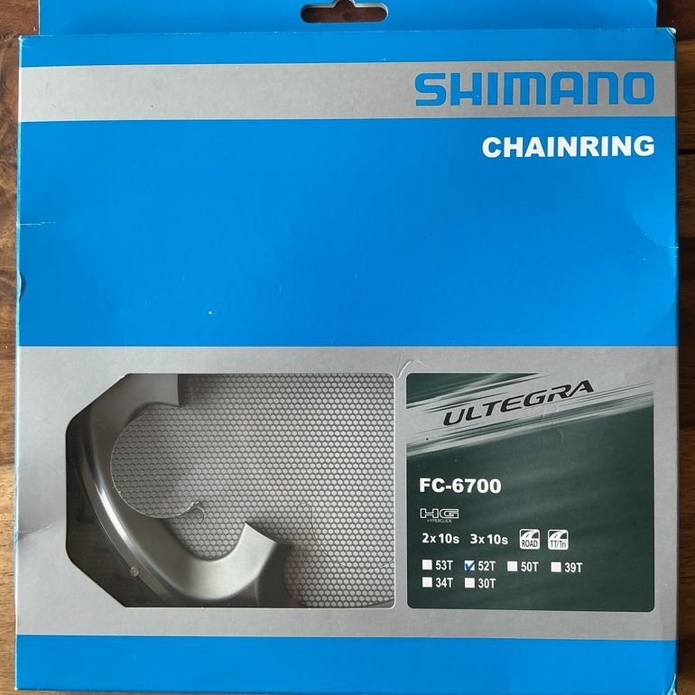 Used Shimano Ultegra FC-6700 bike — image 5 of 7
