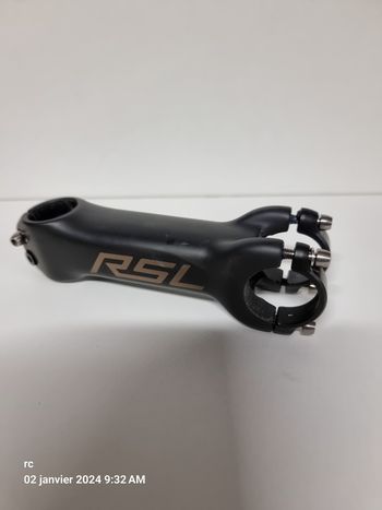 Bontrager, RSL