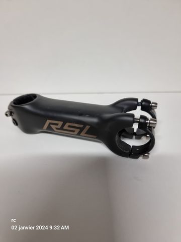 Used Bontrager RSL 2024 Cockpit