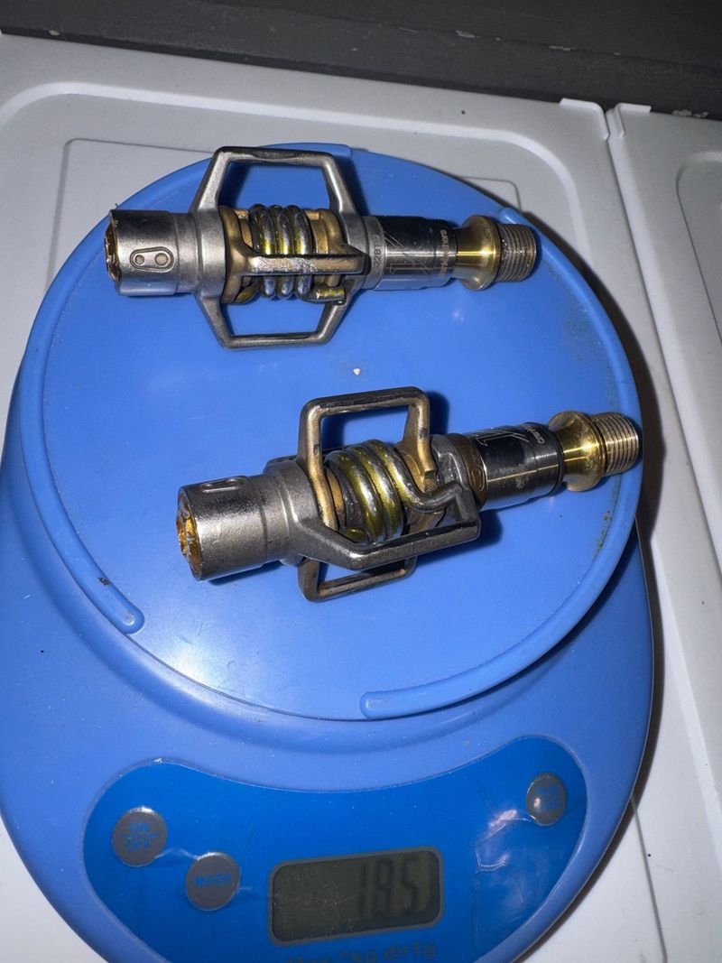 Used Crankbrothers MTB Pedals 2025 Drivetrain & Pedals