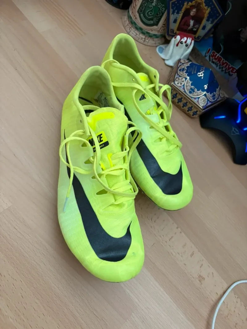Used Nike Zoom JA Fly 3 Running Shoes