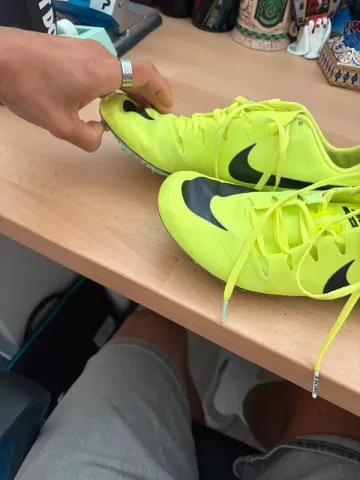 Použité Nike Zoom JA Fly 3 bike — obrázek 4 z 7