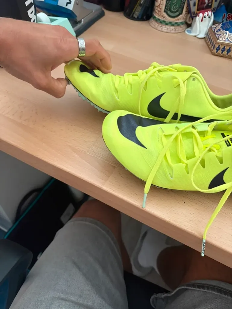 Použité Nike Zoom JA Fly 3 bike — obrázek 4 z 7