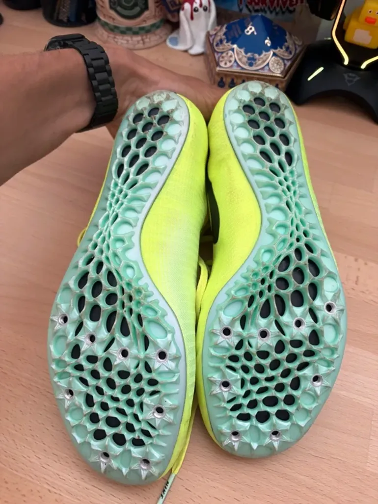 Použité Nike Zoom JA Fly 3 bike — obrázek 2 z 7