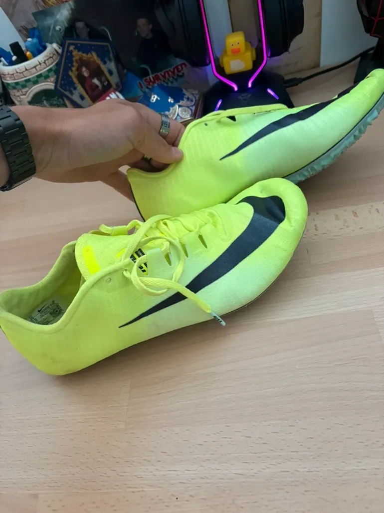 Použité Nike Zoom JA Fly 3 bike — obrázek 3 z 7