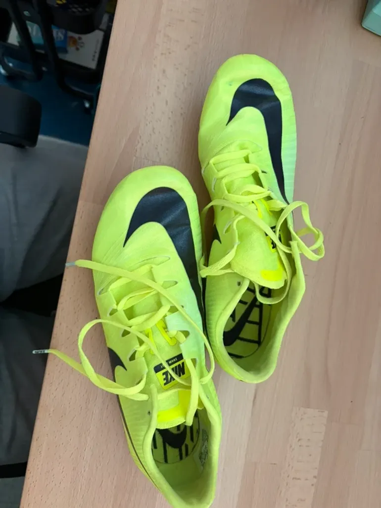 Použité Nike Zoom JA Fly 3 bike — obrázek 5 z 7