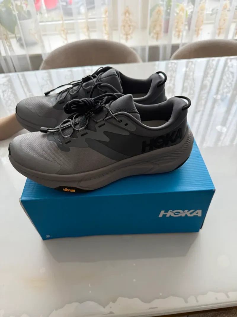 Brugt Hoka Transport Running Shoes