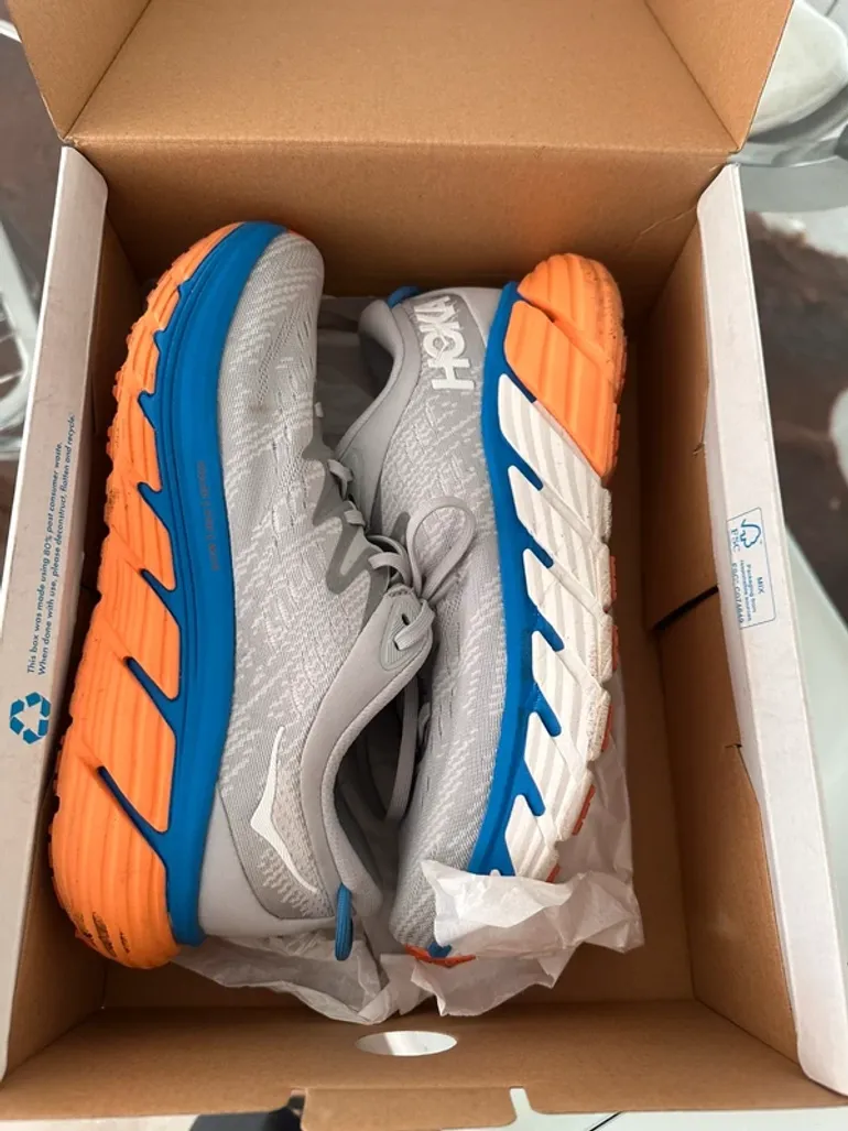 Použité Orange Hoka Baskets bike — obrázek 3 z 6