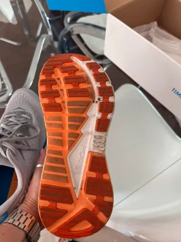 Použité Orange Hoka Baskets bike — obrázek 5 z 6