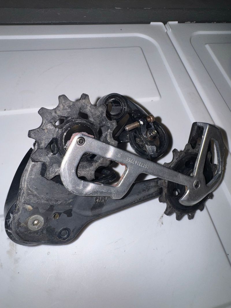 Used Sram XX1 Rear Derailleur 2020 Drivetrain & Pedals