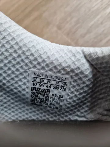 Použité Adidas X PLR Boost bike — obrázek 8 z 8