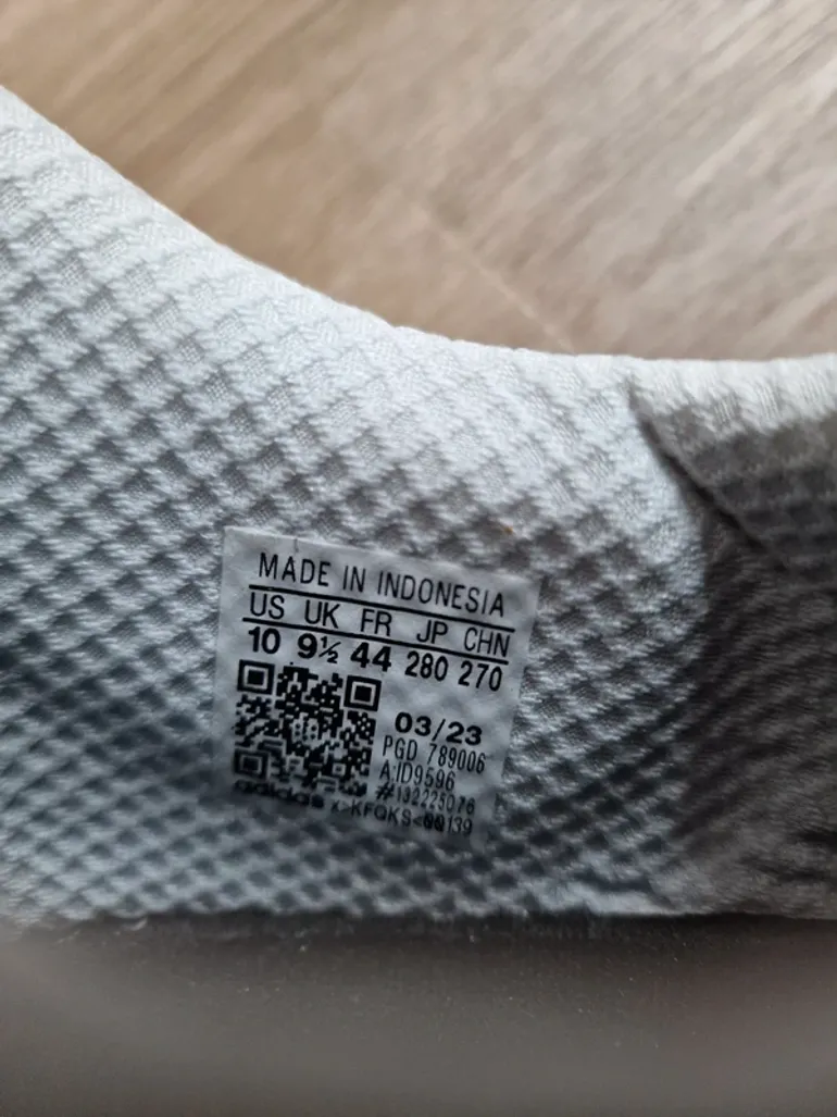 Použité Adidas X PLR Boost bike — obrázek 8 z 8