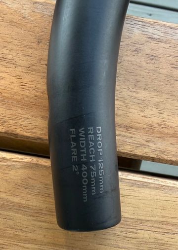 Used Roval Rapide Handlebar 2024 bike — image 3 of 6