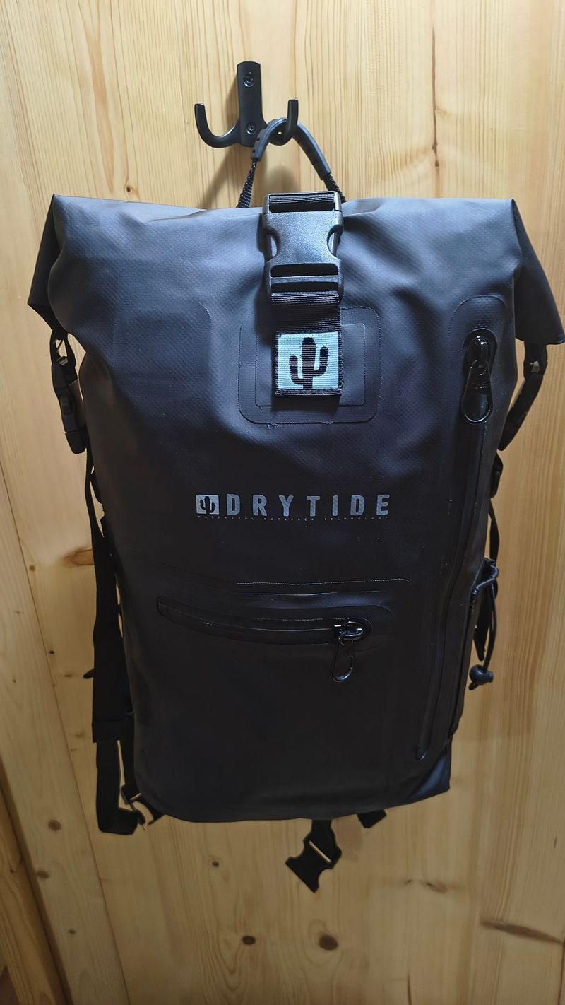 Używany drytide Zaino Hiking
