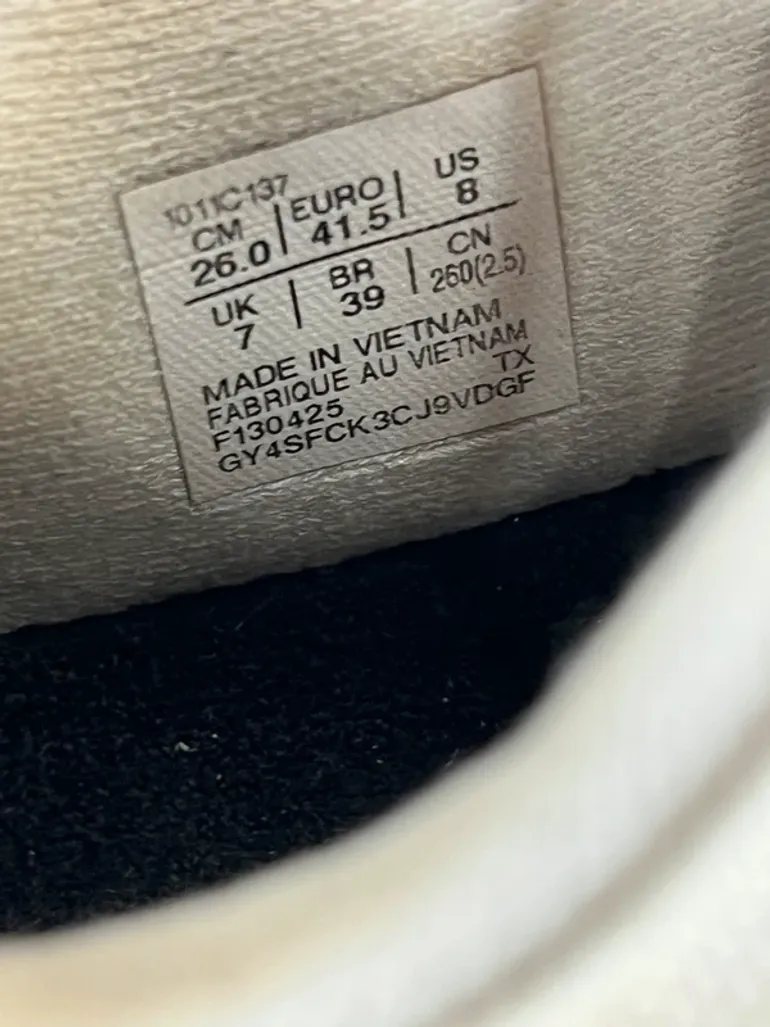 Used Asics Novablast 5 bike — image 6 of 7