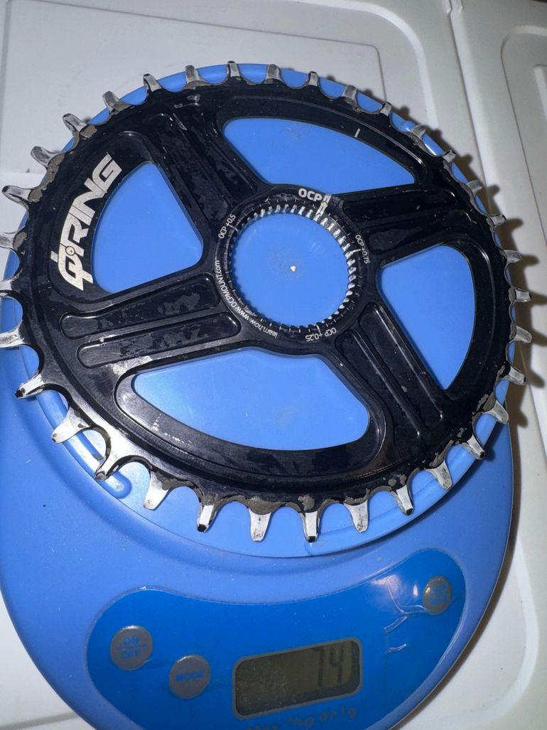 Used Rotor Corone bike — image 8 of 27