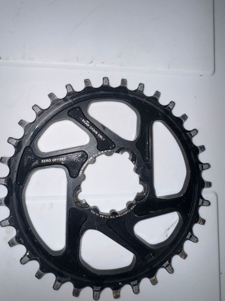 Used Rotor Corone bike — image 3 of 27