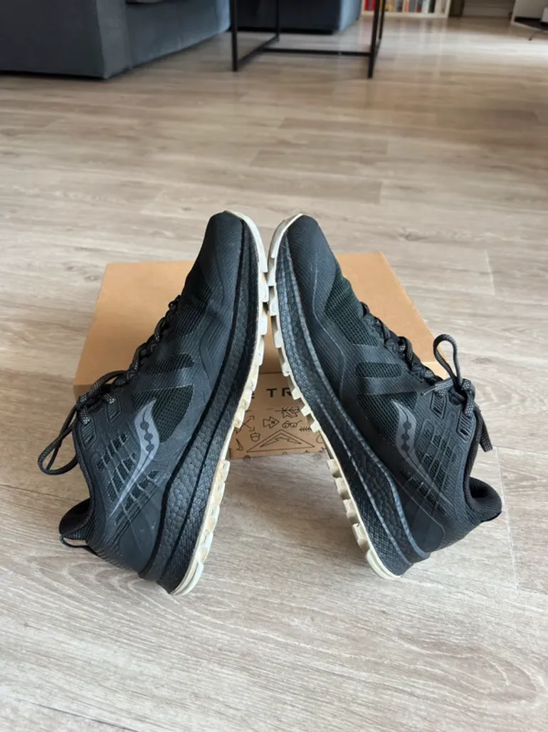 Použité Saucony Xodus 10 bike — obrázek 6 z 8