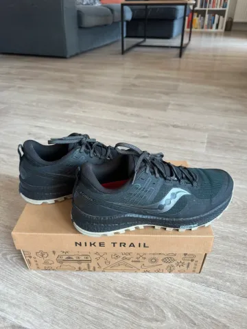 Použité Saucony Xodus 10 bike — obrázek 4 z 8