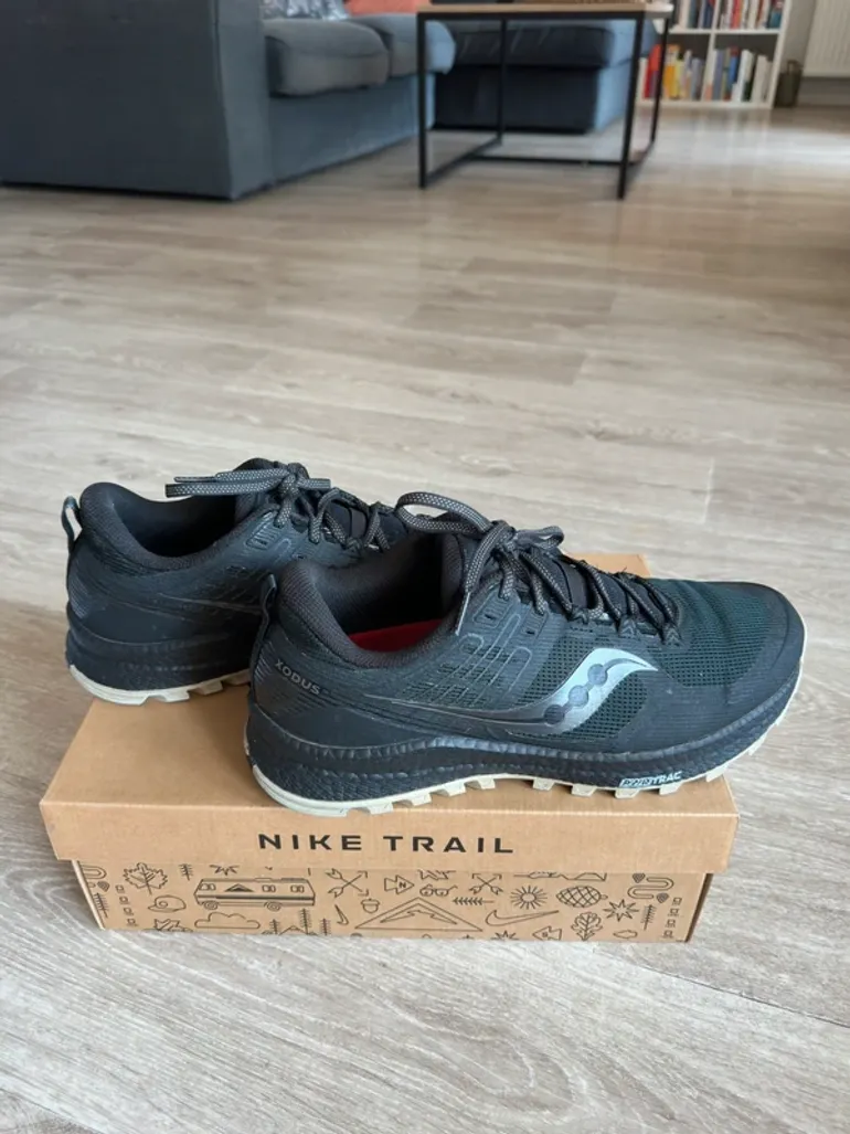 Použité Saucony Xodus 10 bike — obrázek 4 z 8