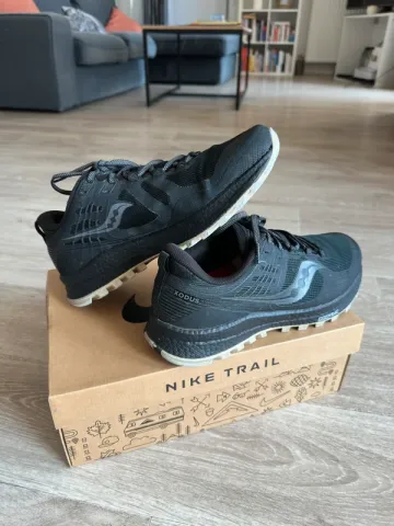 Použité Saucony Xodus 10 bike — obrázek 1 z 8