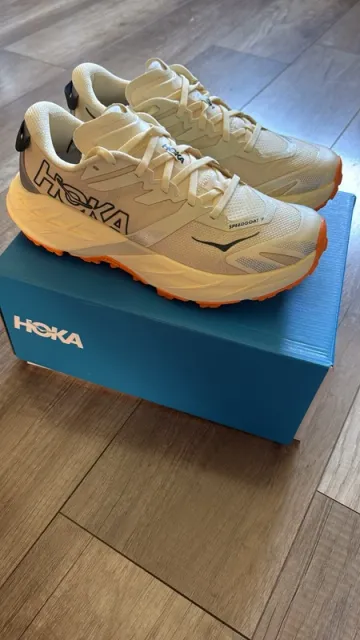 Použité Hoka Speedgoat 7 bike — obrázek 2 z 4