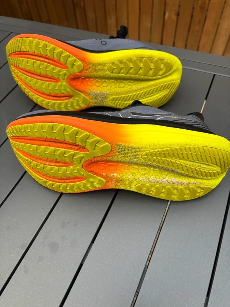 Použité Saucony Triumph 23 bike — obrázek 2 z 3