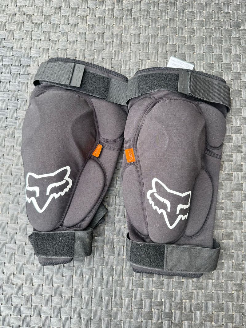 Brugt Fox Launch Knee Guard Cycling Clothing